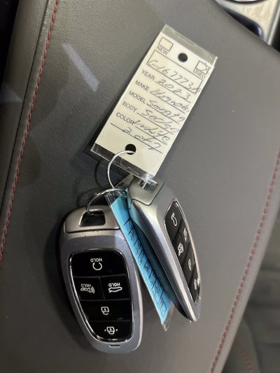 2023 Hyundai Sonata N Line