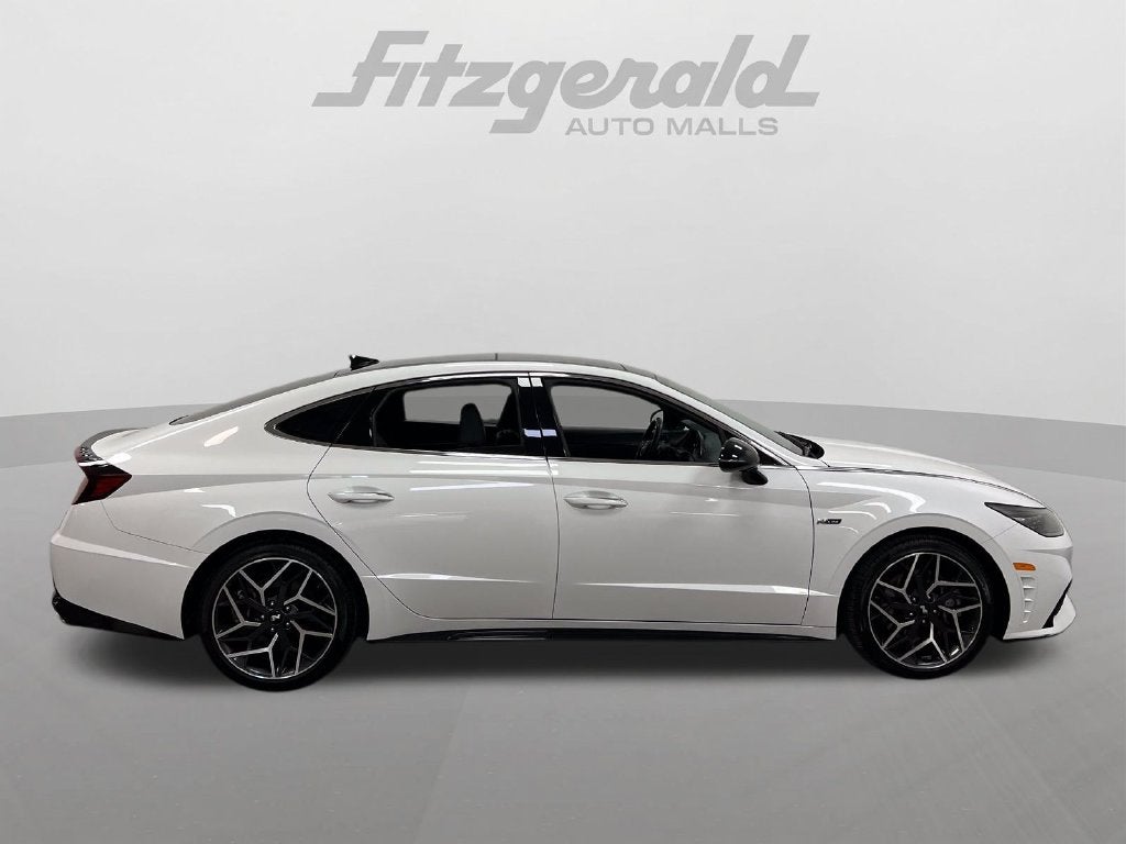 2023 Hyundai Sonata N Line