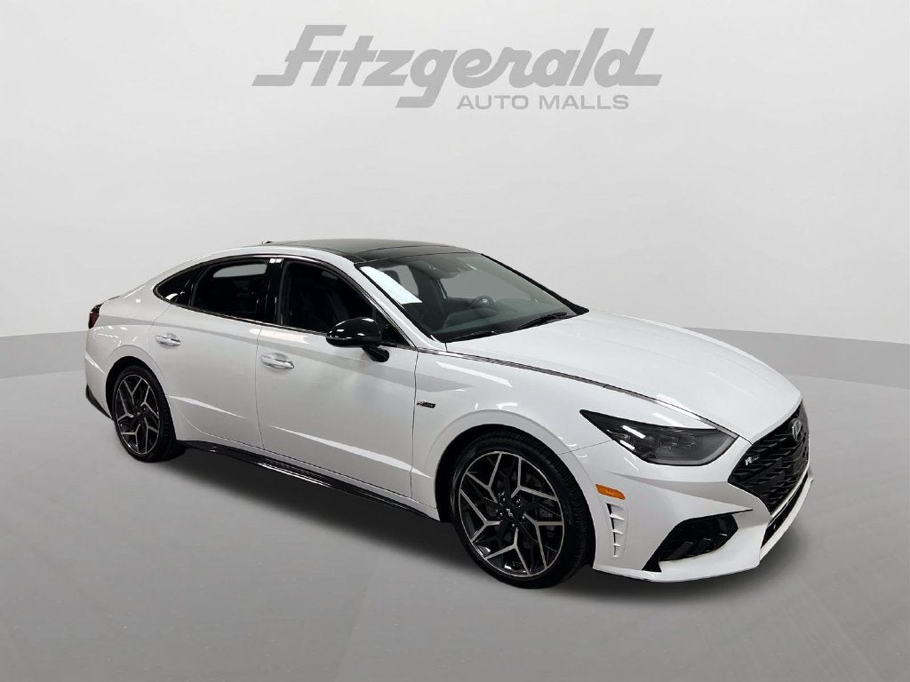2023 Hyundai Sonata N Line