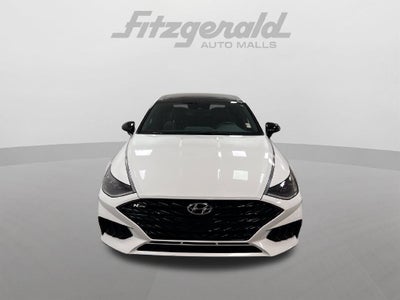 2023 Hyundai Sonata N Line