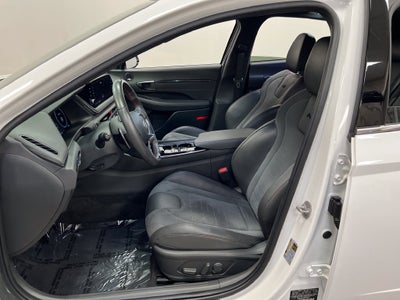2023 Hyundai Sonata N Line