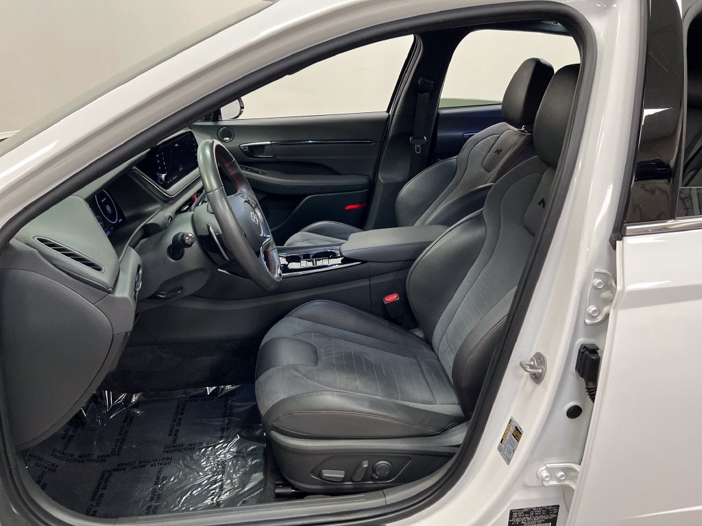2023 Hyundai Sonata N Line