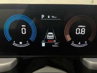 2025 Hyundai Sonata SE