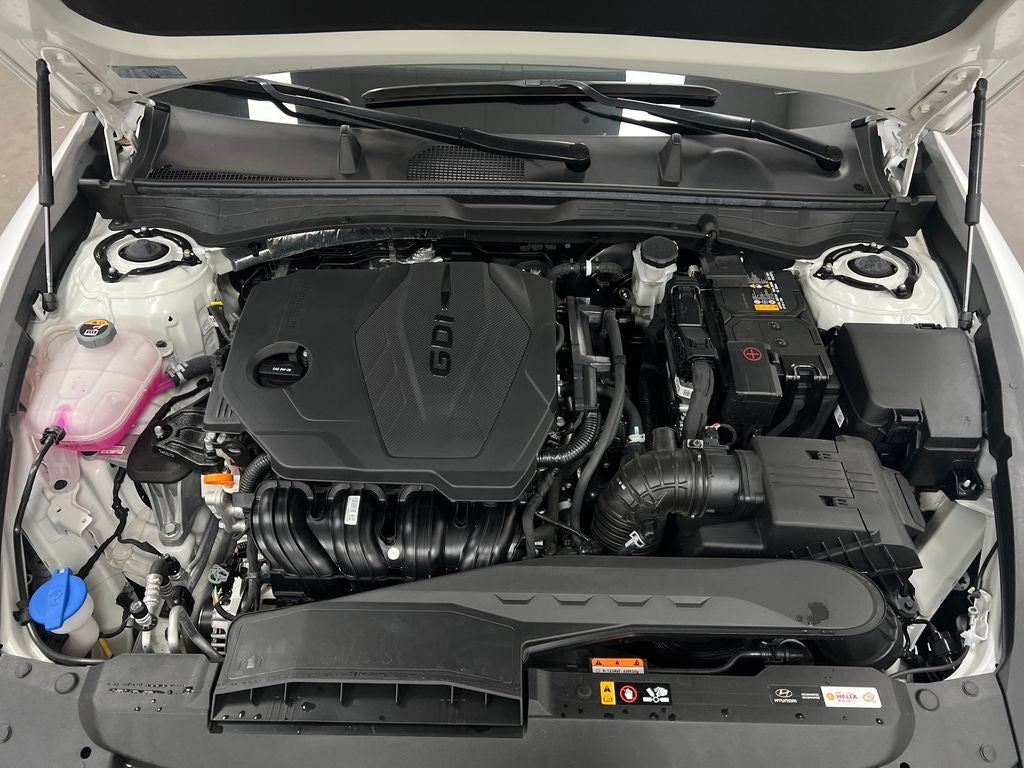2025 Hyundai Sonata SE