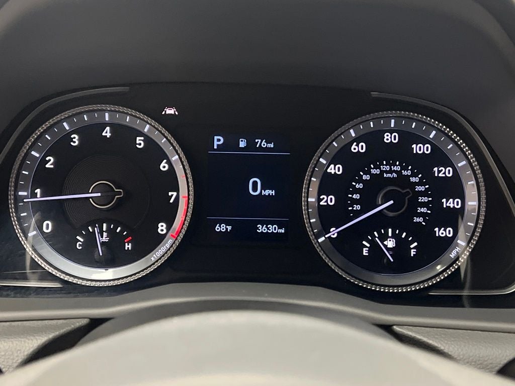 2023 Hyundai Sonata SE