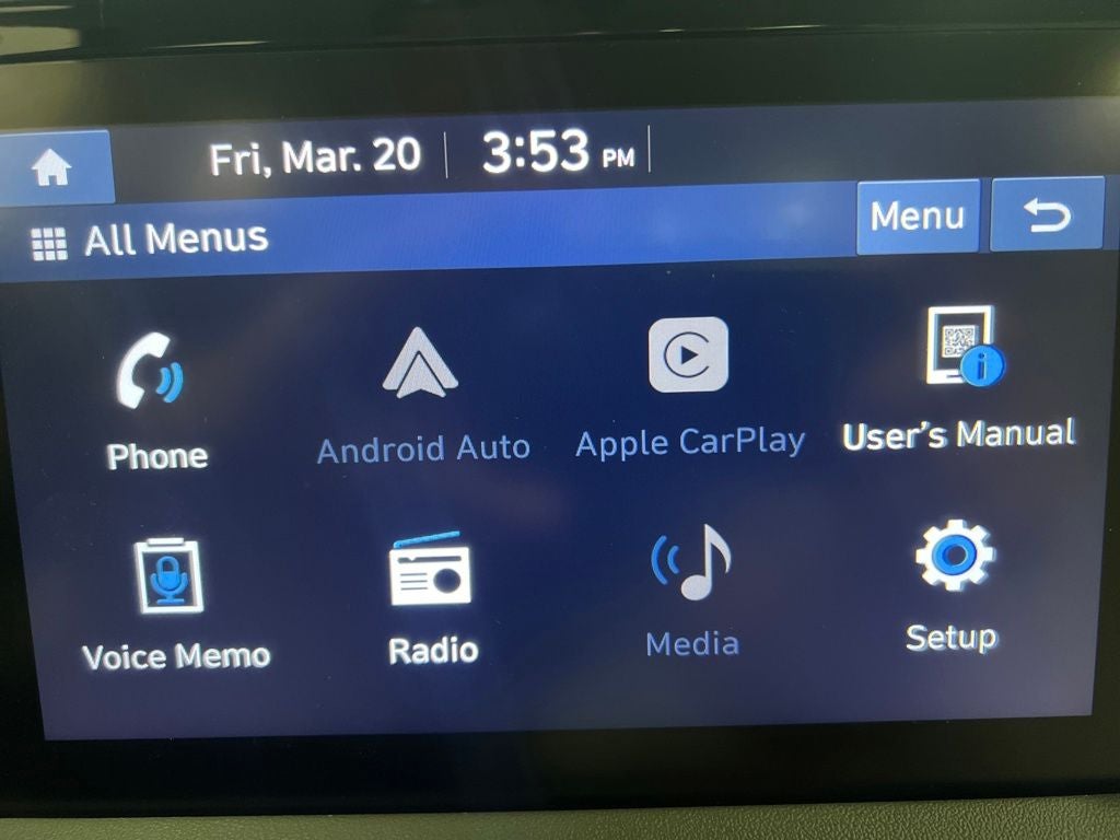 2023 Hyundai Sonata SE