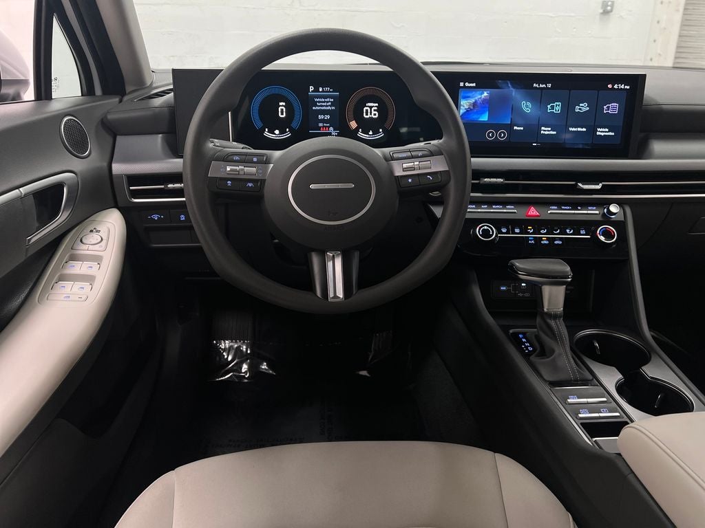 2025 Hyundai Sonata SE