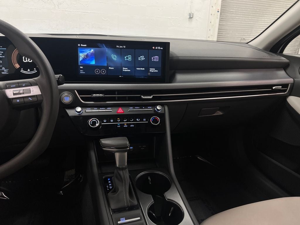 2025 Hyundai Sonata SE