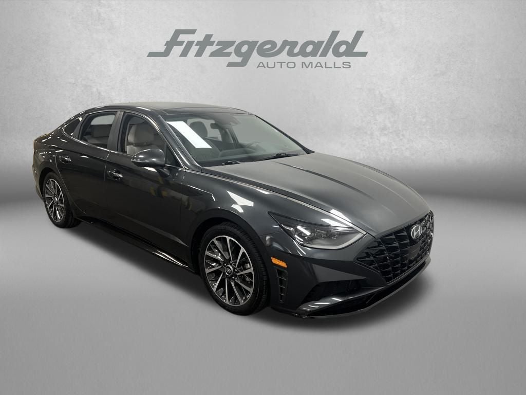 2022 Hyundai Sonata Limited