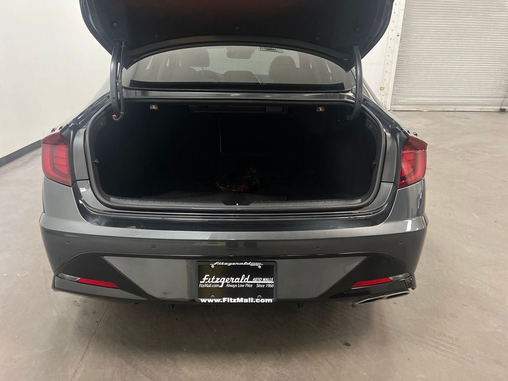 2022 Hyundai Sonata Limited