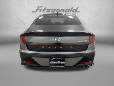 2022 Hyundai Sonata Limited