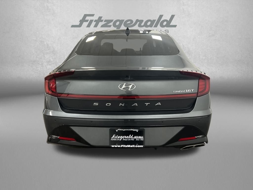 2022 Hyundai Sonata Limited