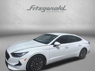 2023 Hyundai Sonata Hybrid SEL