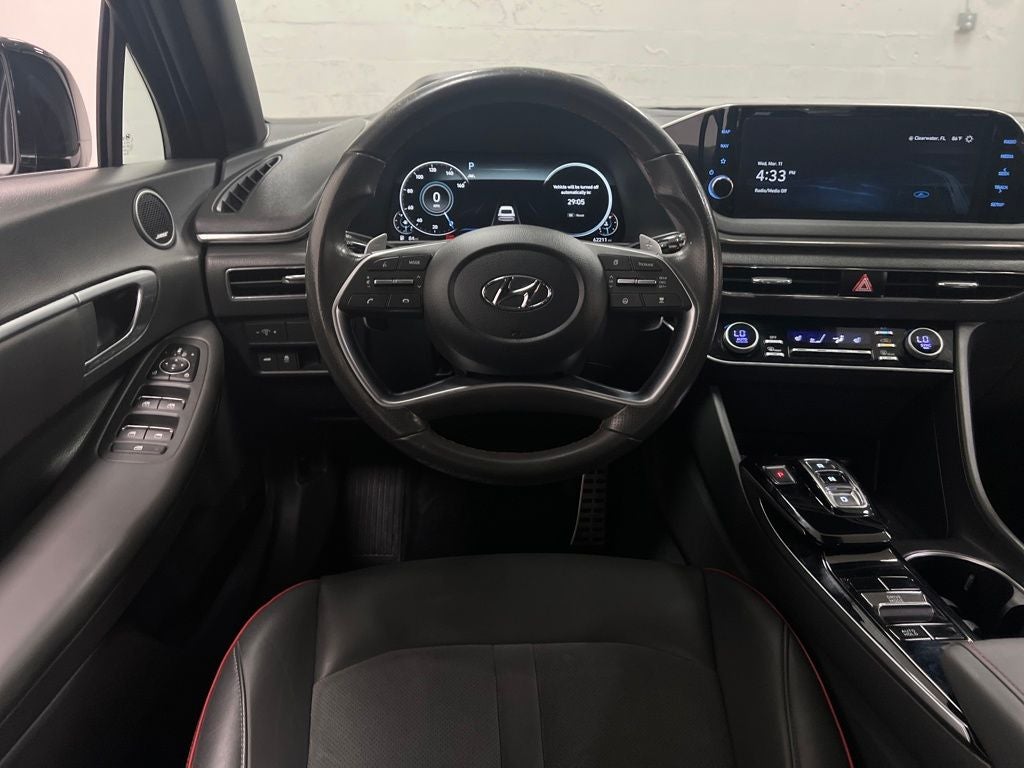 2022 Hyundai Sonata SEL Plus