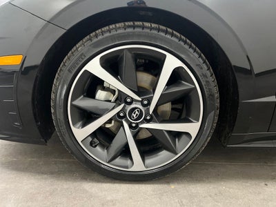 2022 Hyundai Sonata SEL Plus