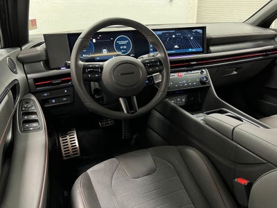 2025 Hyundai Sonata N Line
