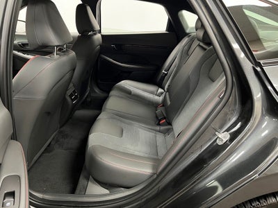 2025 Hyundai Sonata N Line