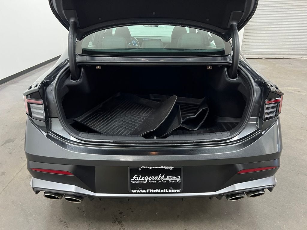 2025 Hyundai Sonata N Line