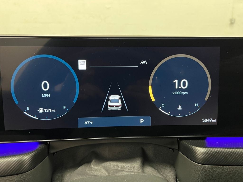 2025 Hyundai Sonata N Line