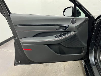 2025 Hyundai Sonata N Line