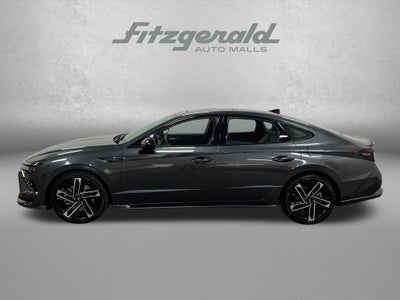 2025 Hyundai Sonata N Line