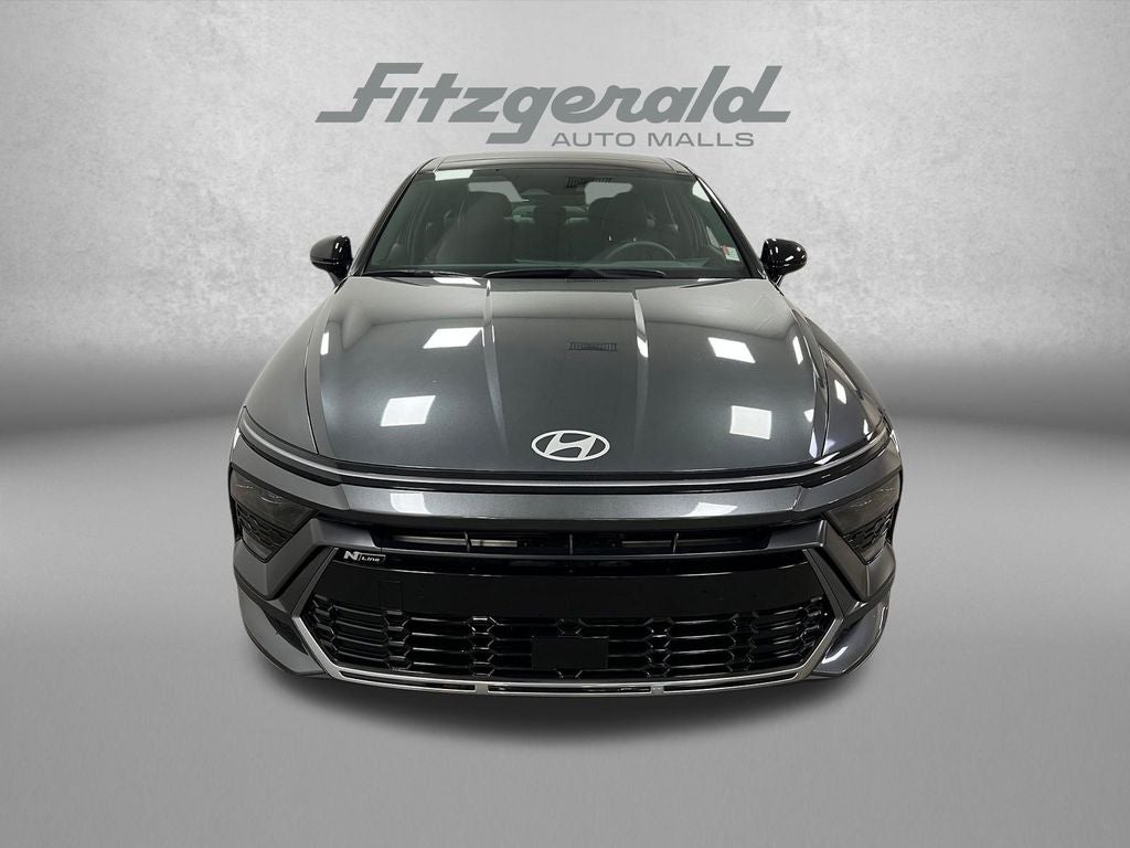 2025 Hyundai Sonata N Line