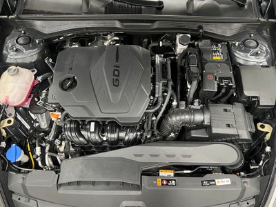 2023 Hyundai Sonata SEL