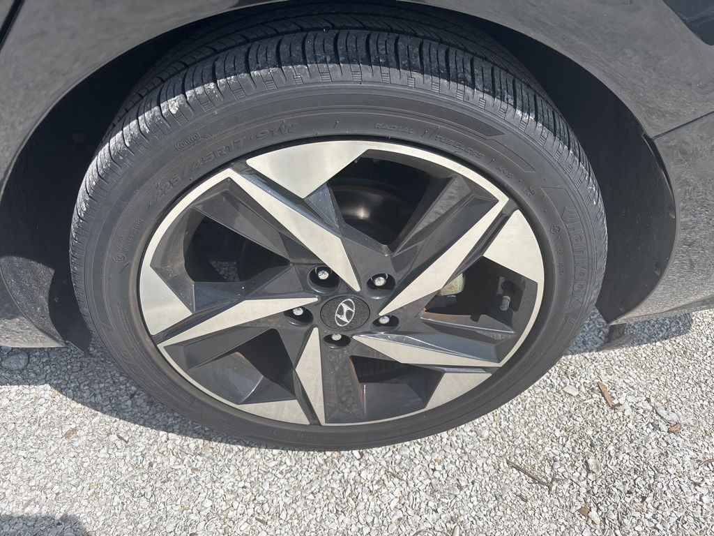 2023 Hyundai Elantra Hybrid Limited