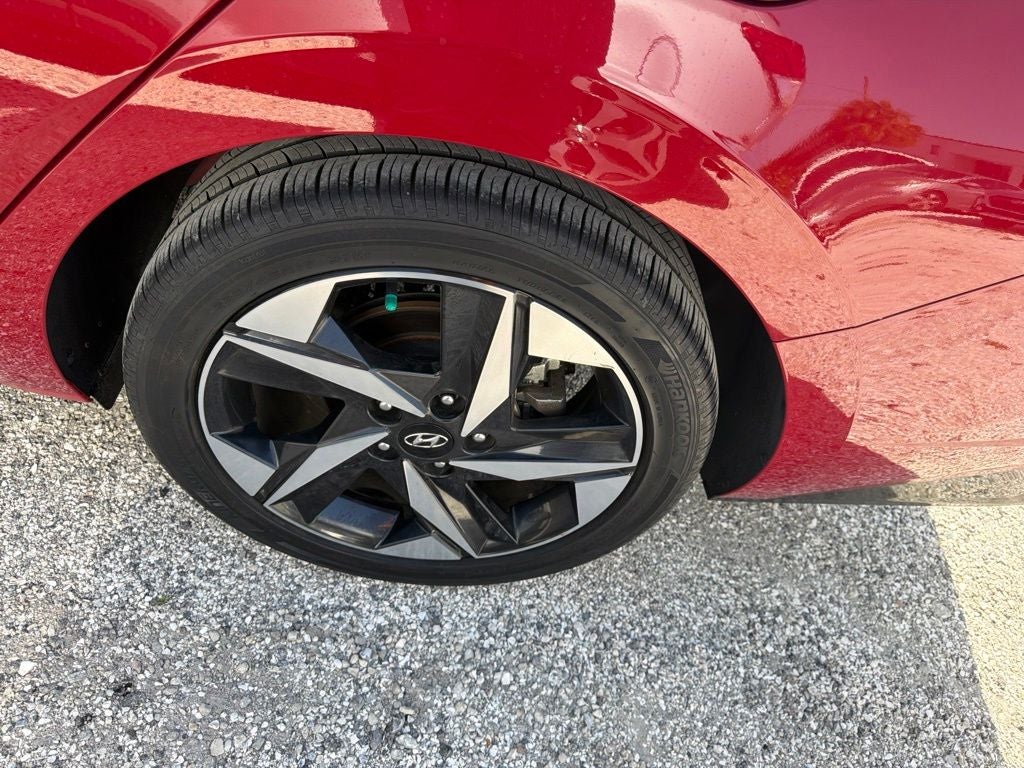 2023 Hyundai Elantra Hybrid Limited