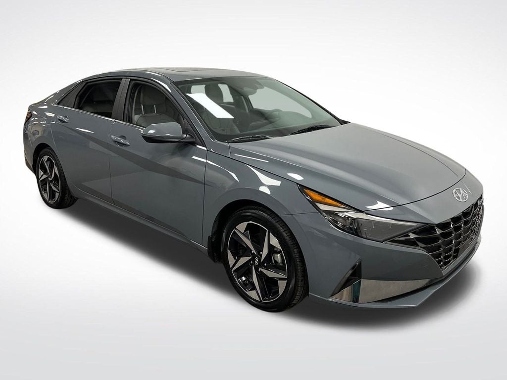 2022 Hyundai Elantra Hybrid Limited