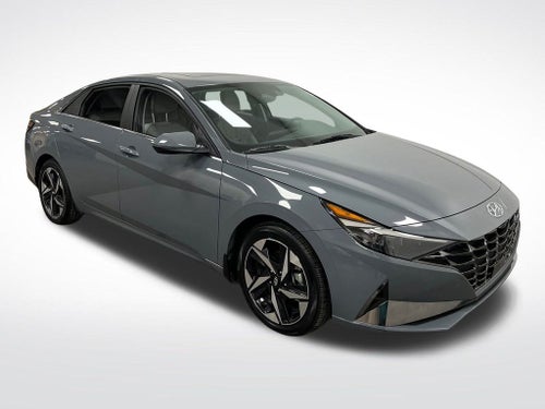 2022 Hyundai Elantra Hybrid Limited