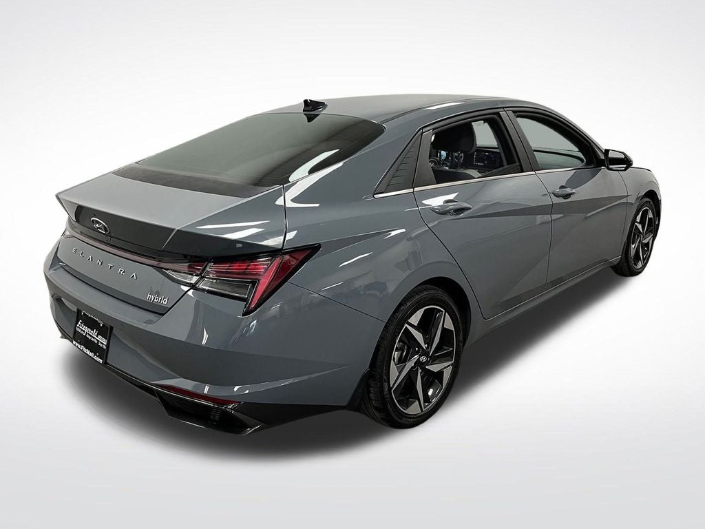 2022 Hyundai Elantra Hybrid Limited