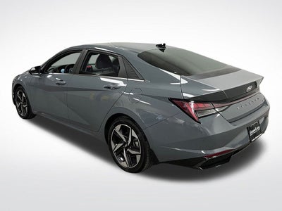 2022 Hyundai Elantra Hybrid Limited