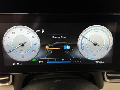 2022 Hyundai Elantra Hybrid Limited