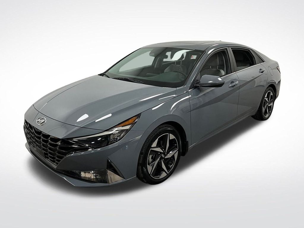 2022 Hyundai Elantra Hybrid Limited