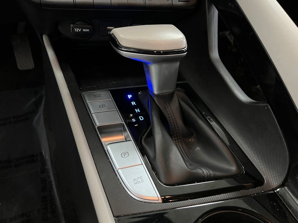 2022 Hyundai Elantra Hybrid Limited