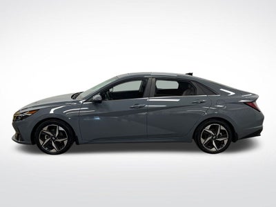 2022 Hyundai Elantra Hybrid Limited