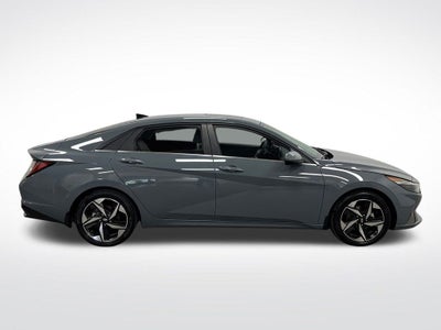 2022 Hyundai Elantra Hybrid Limited