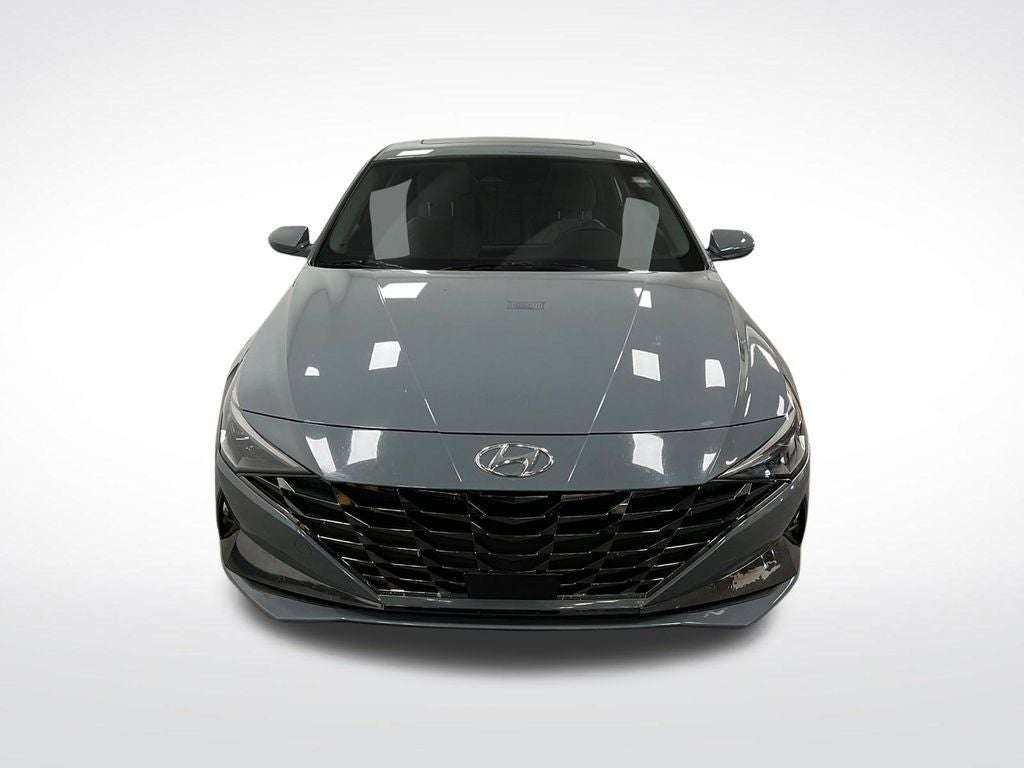 2022 Hyundai Elantra Hybrid Limited