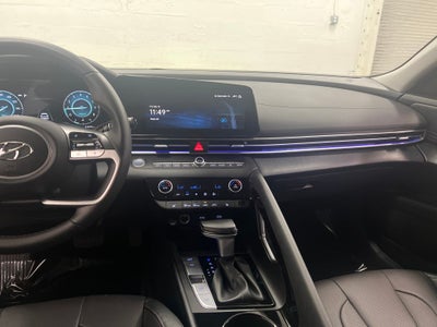 2023 Hyundai Elantra Limited