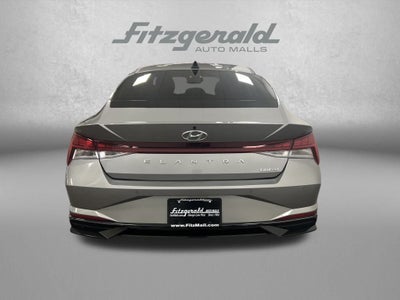 2023 Hyundai Elantra Limited