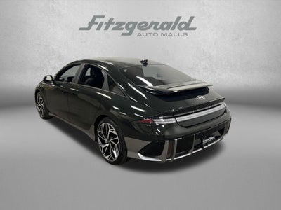 2023 Hyundai IONIQ 6 SEL