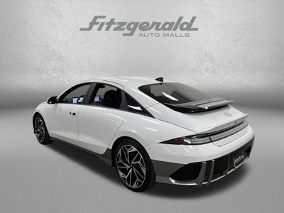 2023 Hyundai IONIQ 6 SEL