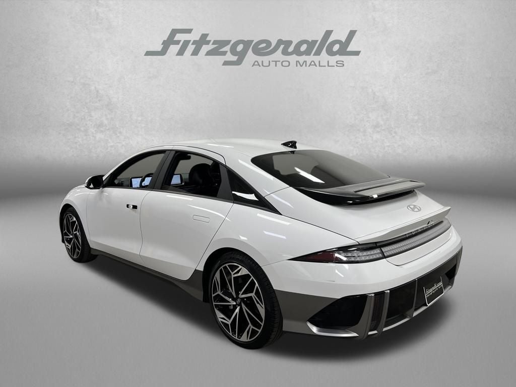 2023 Hyundai IONIQ 6 SEL