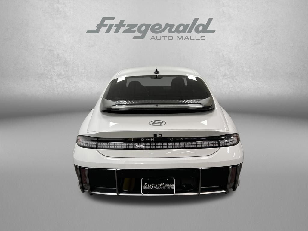 2023 Hyundai IONIQ 6 SEL