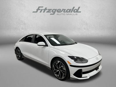 2023 Hyundai IONIQ 6 SEL