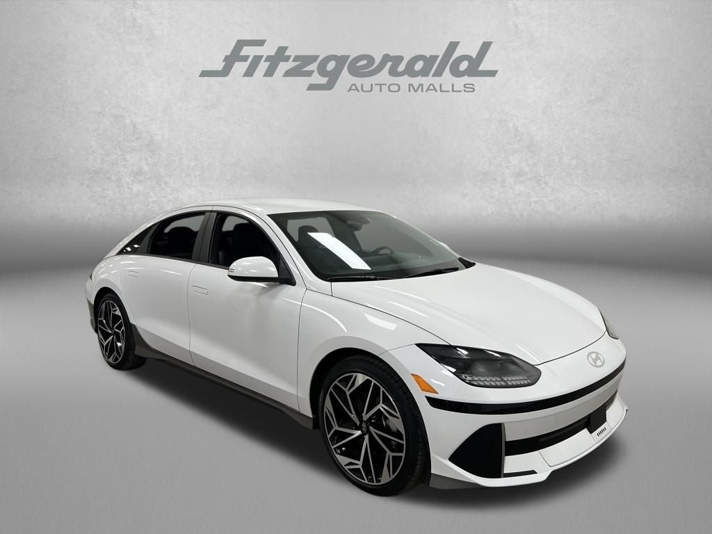 2023 Hyundai IONIQ 6 SEL