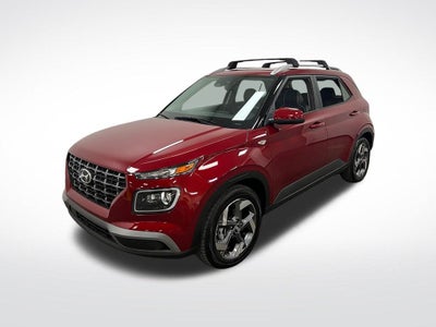 2025 Hyundai Venue Limited