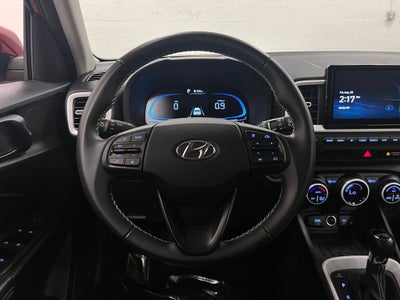2025 Hyundai Venue Limited