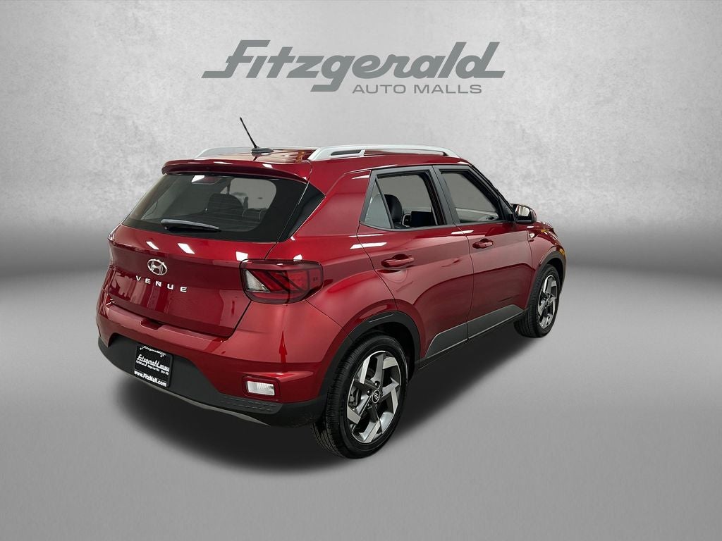 2025 Hyundai Venue Limited
